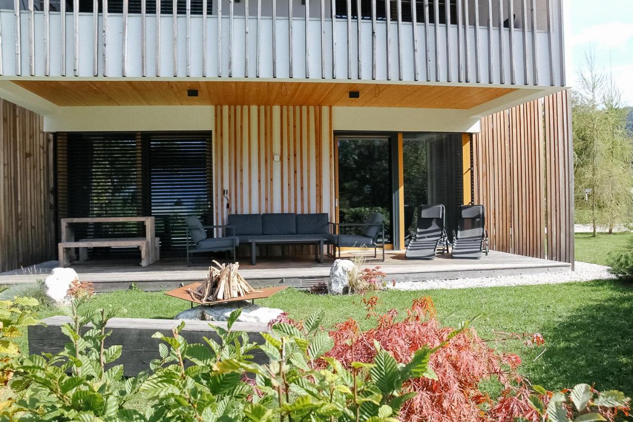 Residence Novak Bohinj Exteriör bild