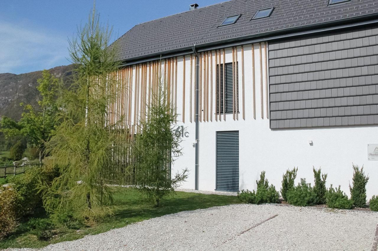 Residence Novak Bohinj Exteriör bild