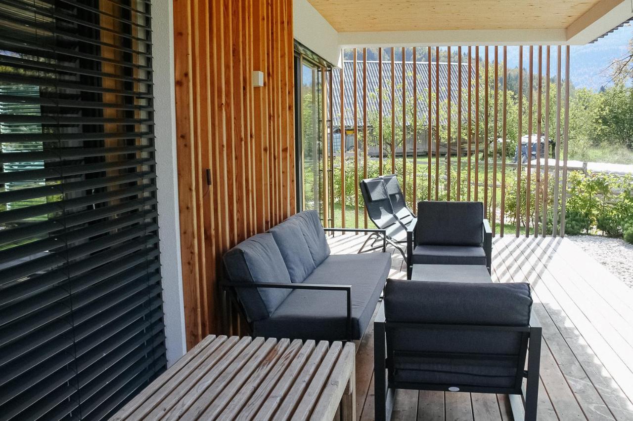 Residence Novak Bohinj Exteriör bild