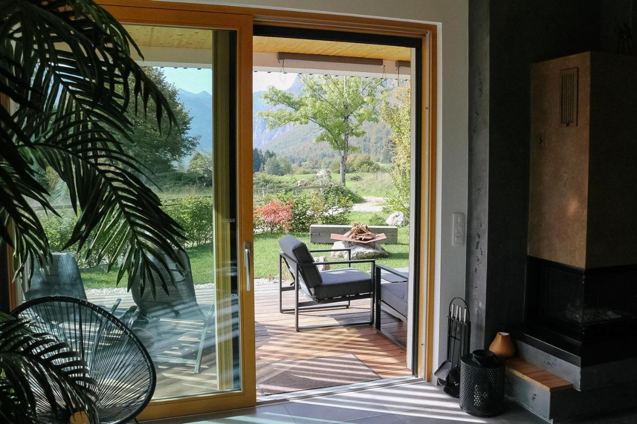 Residence Novak Bohinj Exteriör bild