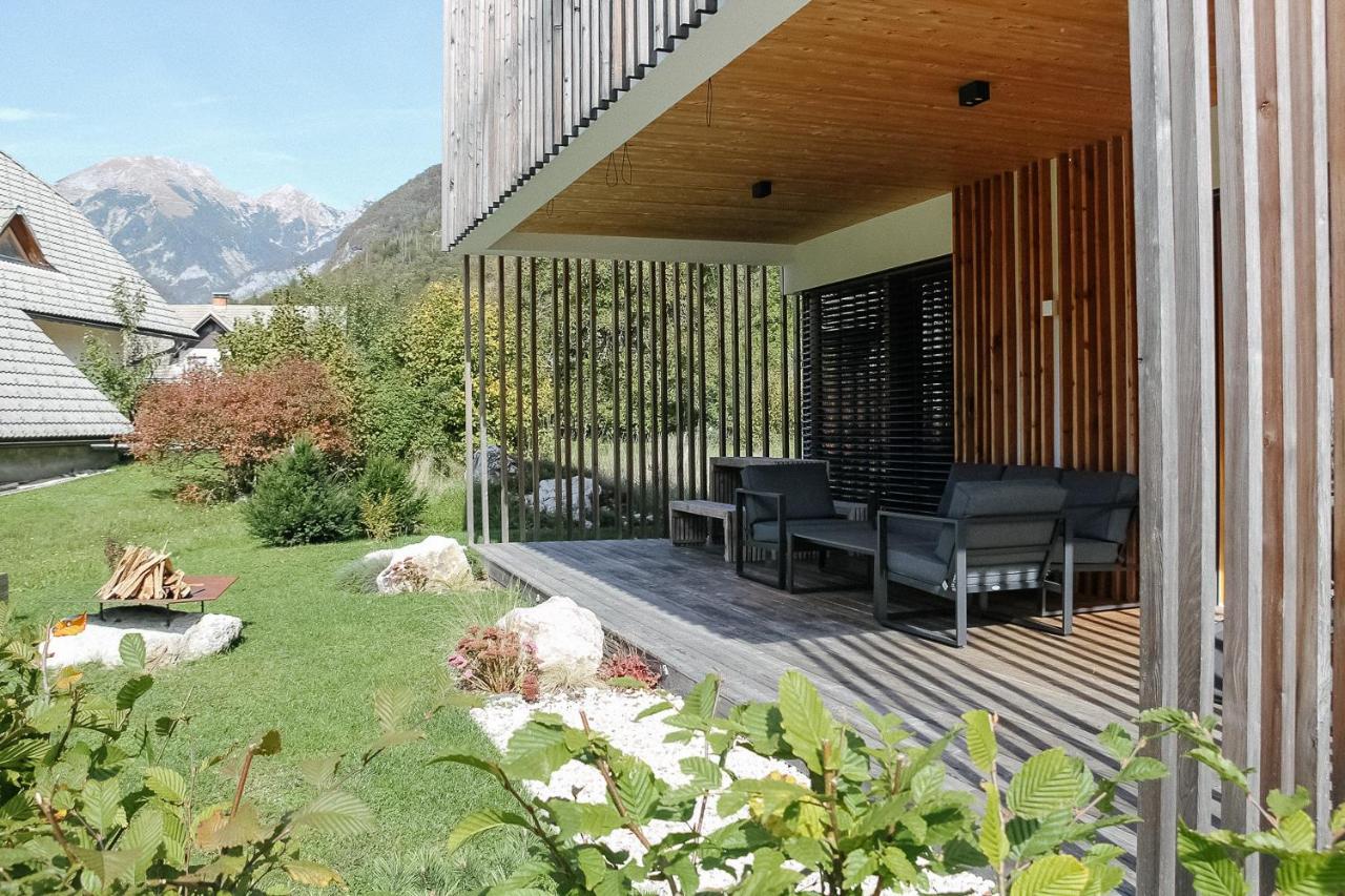 Residence Novak Bohinj Exteriör bild