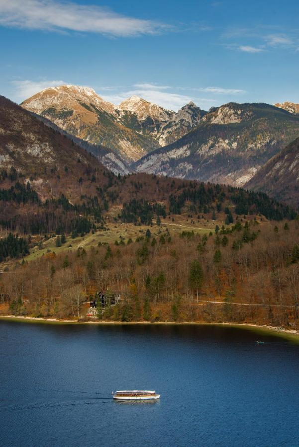 Residence Novak Bohinj Exteriör bild